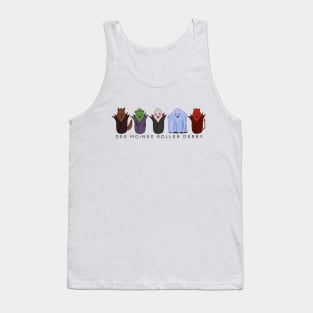 Cornbabies Halloween Parade Tank Top